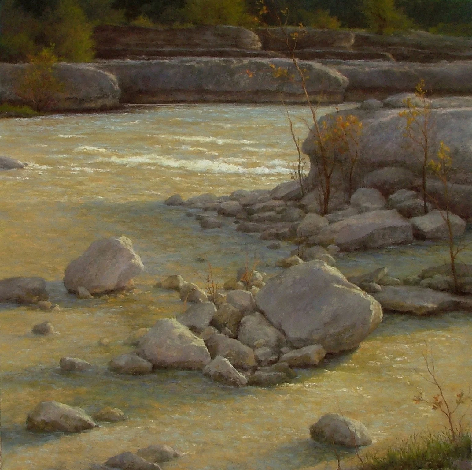 Shallow Crossing