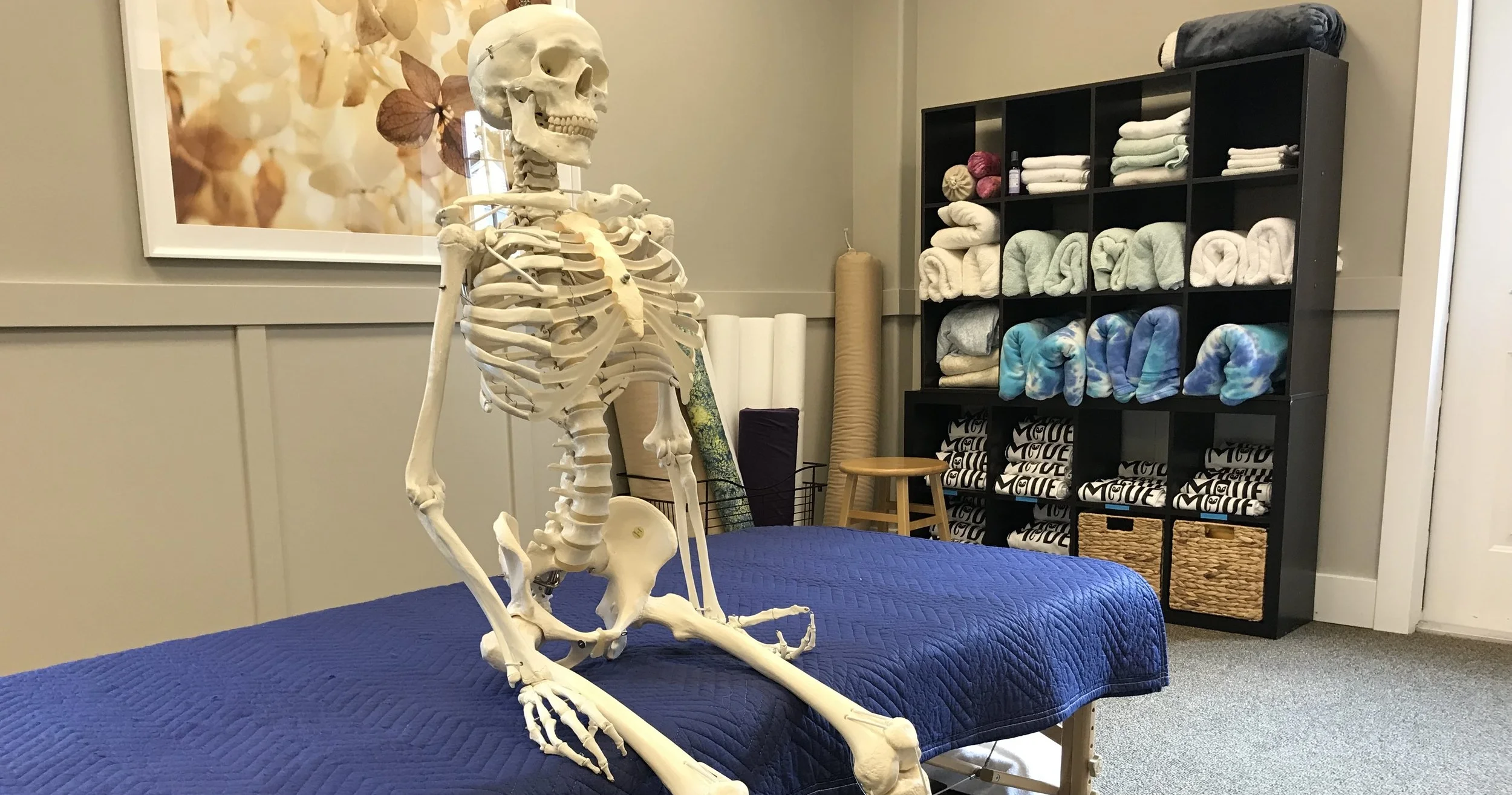 Feldenkrais Hits the Washington Post