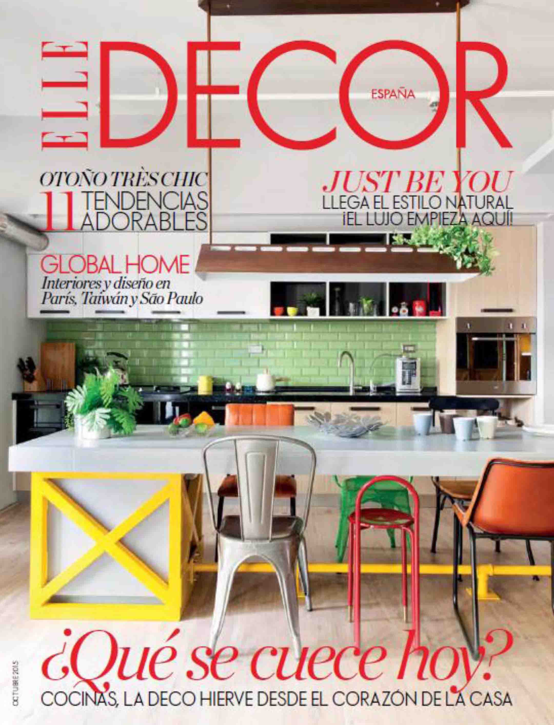 Elle decoration 10.2015