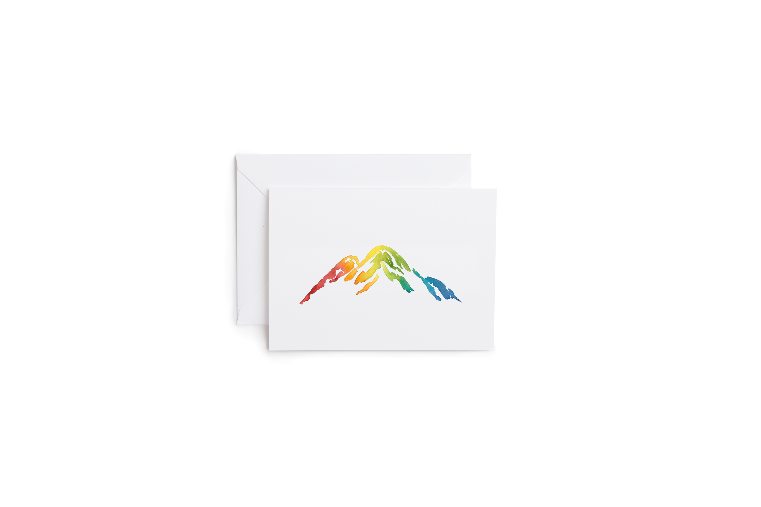 Mountain Is Out