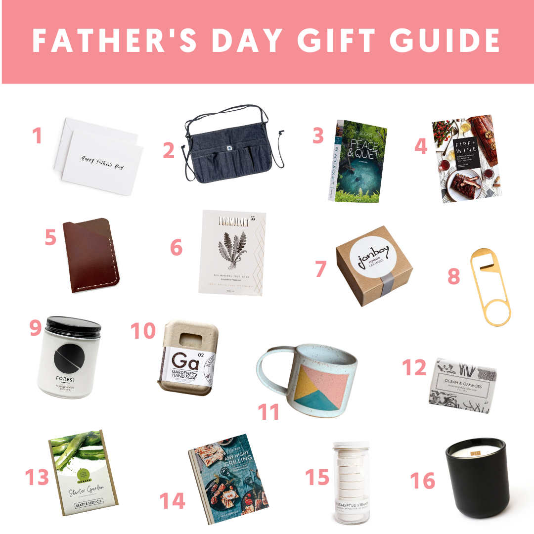 Father's Day Gift Guide