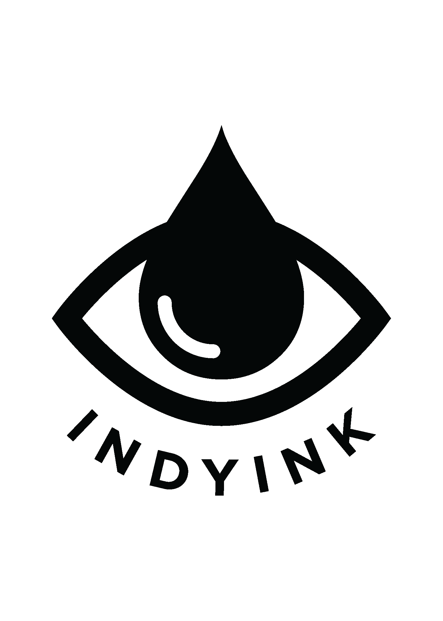 Indyink Black Eye Logo w Text.png