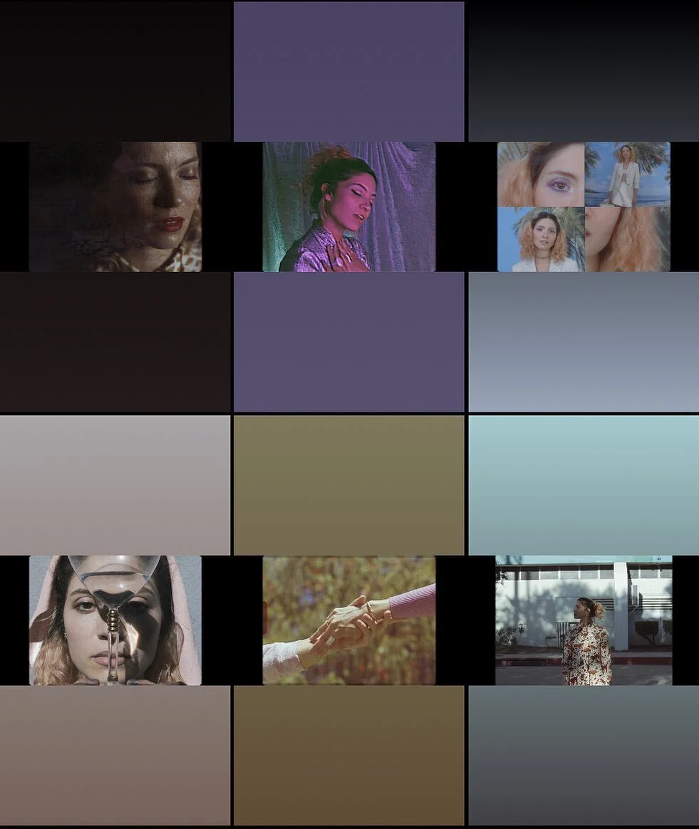 ~ 𝓒𝓾𝓵 𝓓𝓮 𝓢𝓪𝓬 ~ ℭ𝔬𝔪𝔦𝔫𝔤 𝔰𝔬𝔬𝔫
Stills from music video I shot and directed.
Starring @veronicaosoriov with @mariogiancarlo&rsquo;s song from @huntersofthealps / @cosmicaartists.