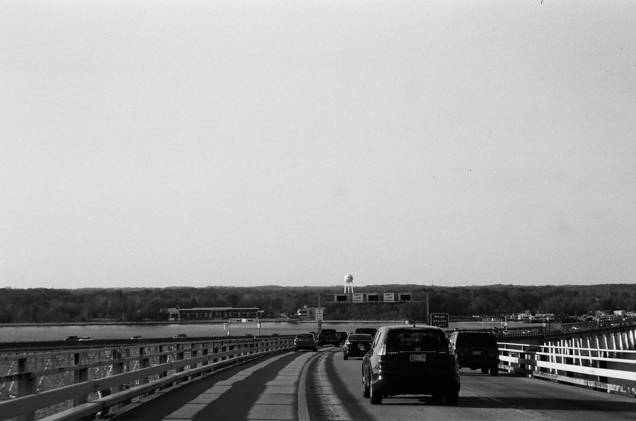 Bridge Under Nowhere