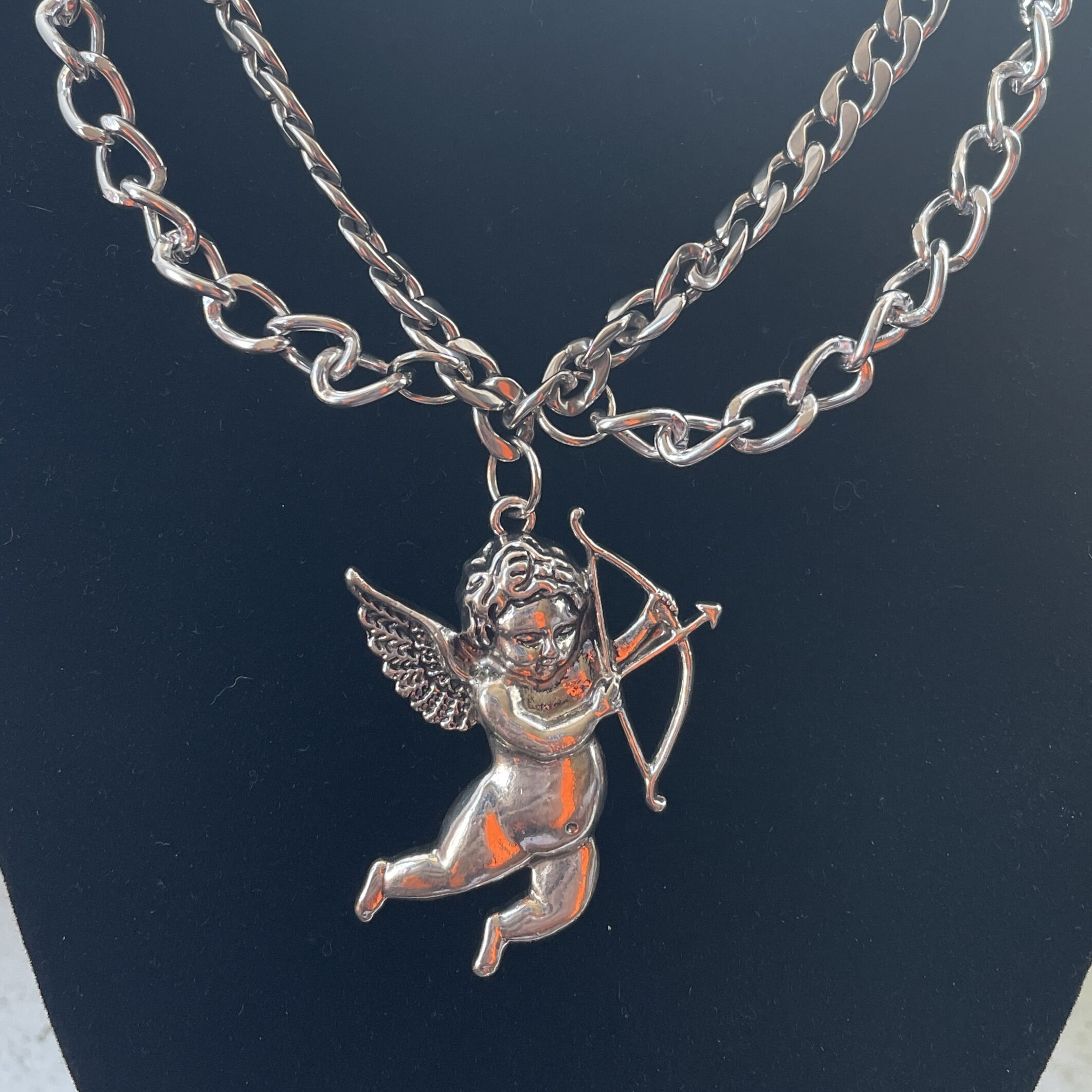 Cherub BB Necklace