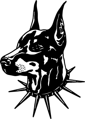 Dawg Tattoo (Set of 2)