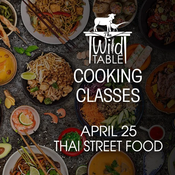 Cooking Class : Thai Street Food - April 25
