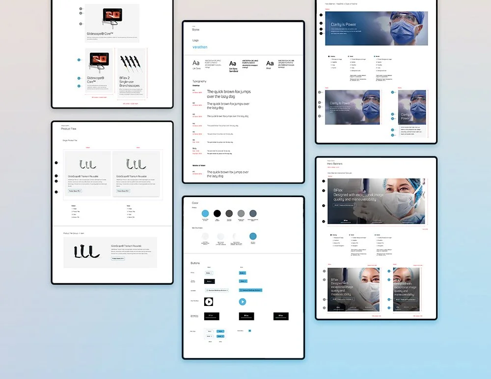 Figma Design System Guidelines