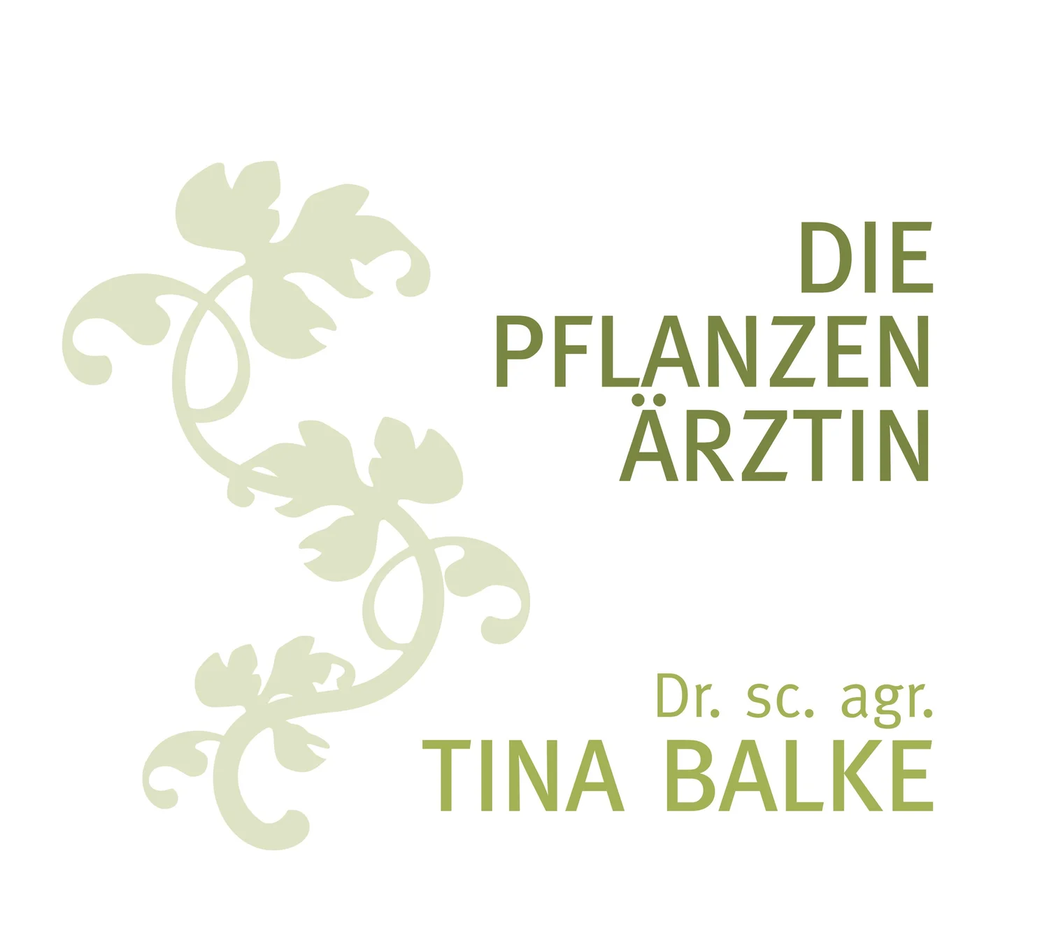 Die Pflanzenärztin
