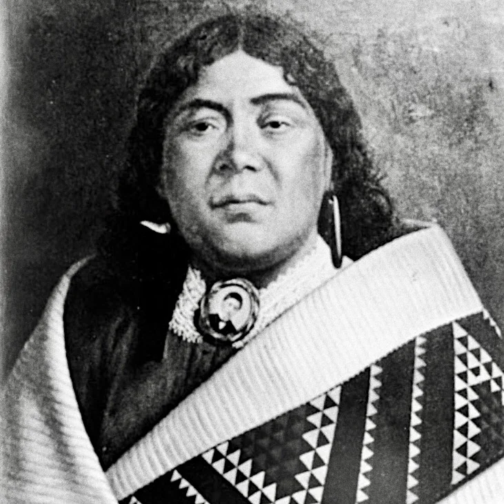 Ruhia Pōrutu - Ngāti Hāmua and Te Āti Awa