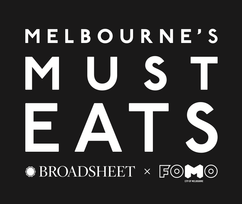 Broadsheet x City of Melbourne: Melbourne's Must Eats featuring The Moat