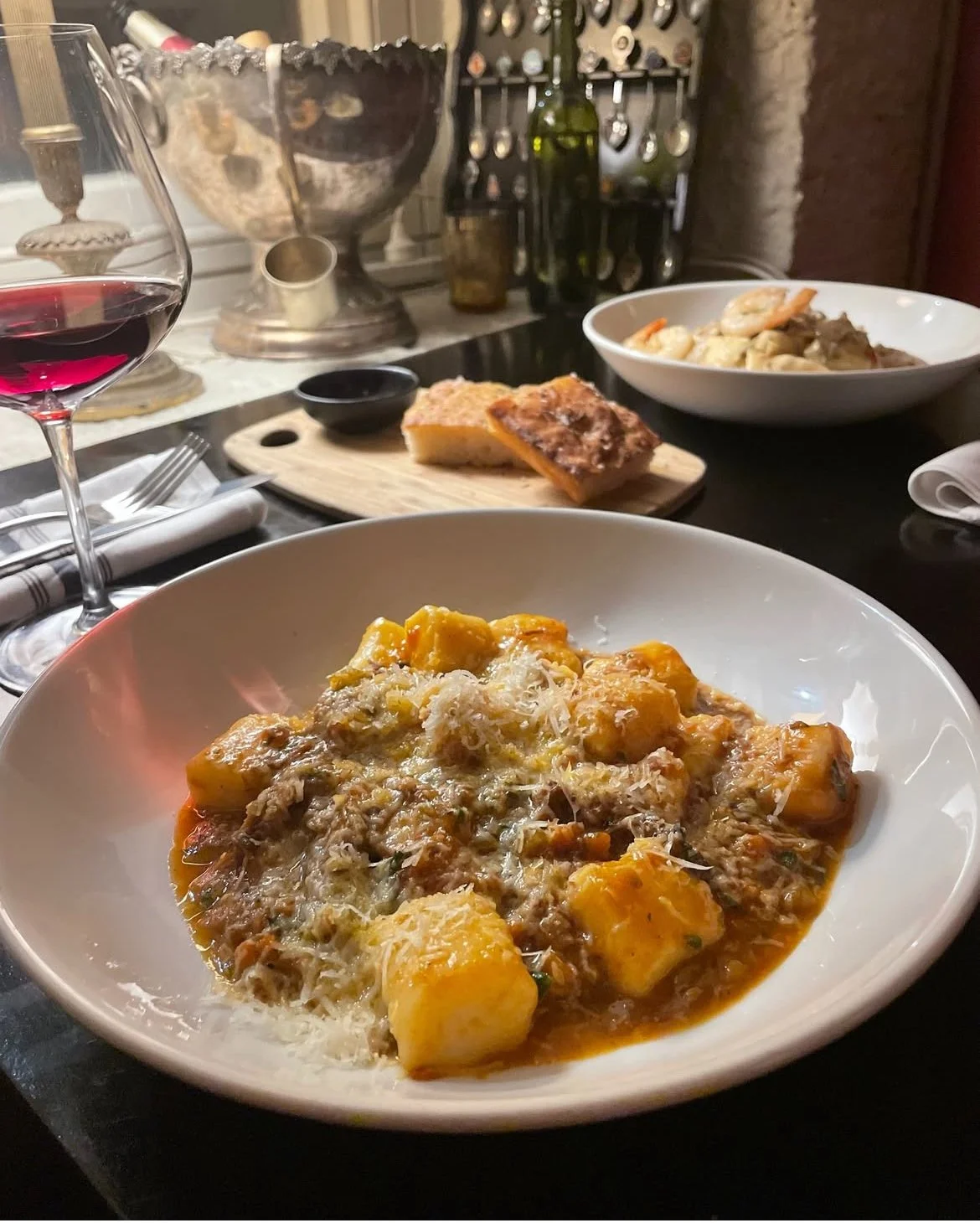 Gnocchi Night