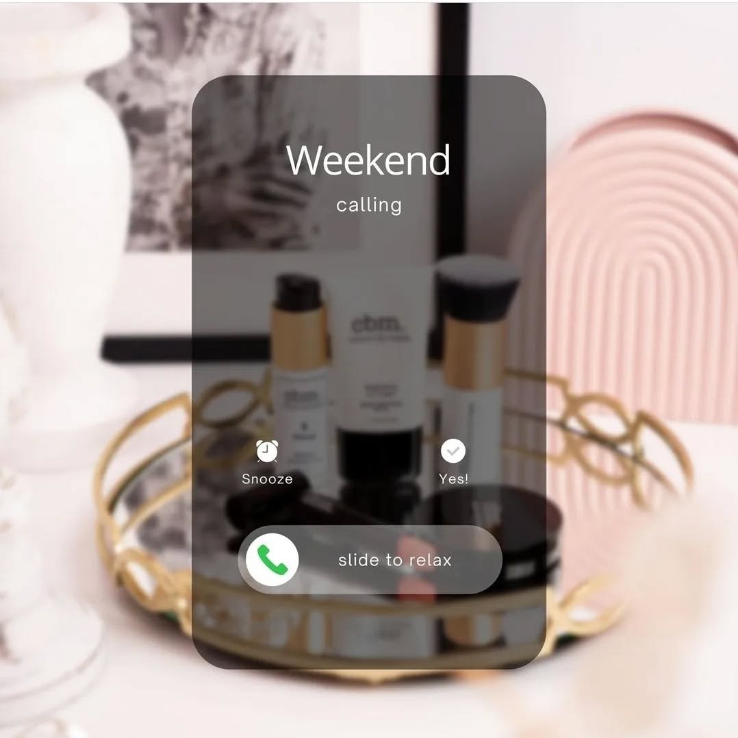 Weekend 🥂

Hope everyone has some fun planned.