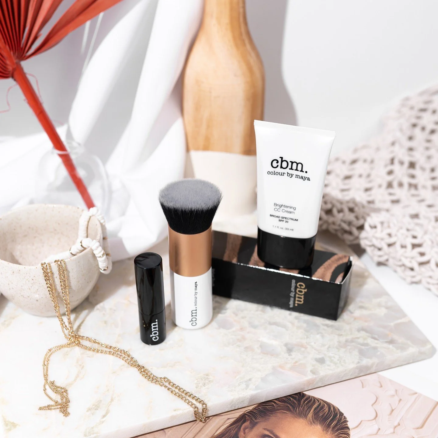 Make-up and skincare should be fun! 💄 That's why we combined them both and created a range of skincare-infused products that not only save you time and money but also let you get creative with your look! ⁠
⁠
All of our products are vegan and hypoall