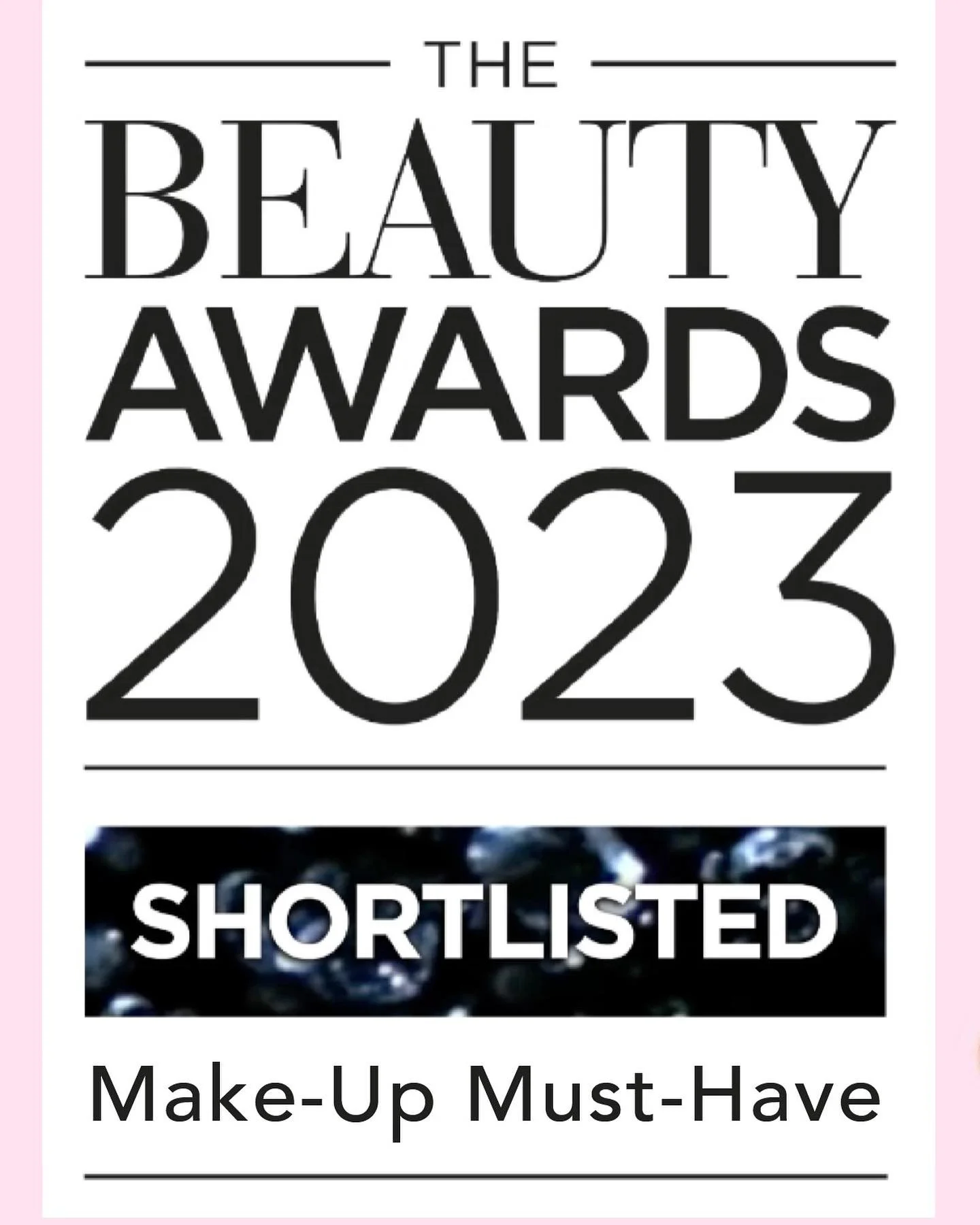 🌟 I'm thrilled to announce some amazing news! 🌟

cbm.'s Eye Cream Concealer Peach has been shortlisted in The Beauty Awards 2023. 🏆✨

I couldn't be more excited to be a part of this prestigious event and to have our product recognized among the be