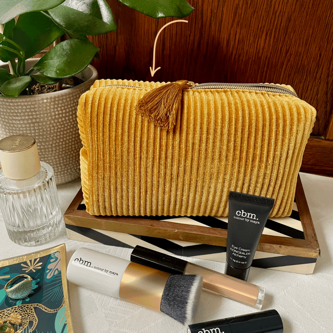 cbm BONUS makeup bag Promotion