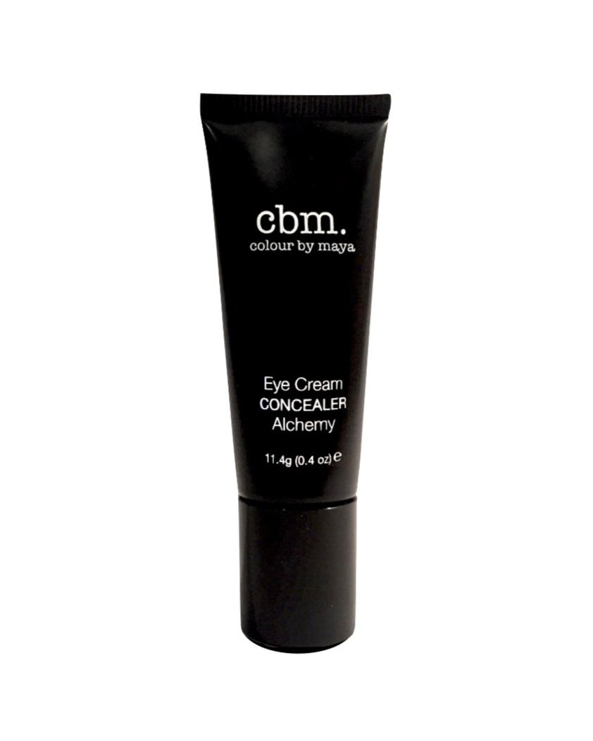 cbm. award winning eye concealer peach dual action, beauty and the boutique