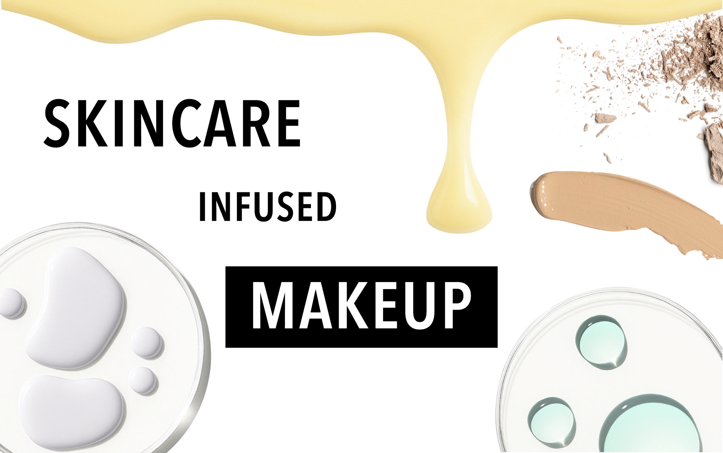 cbm. Concealer Peach skincare infused makeup