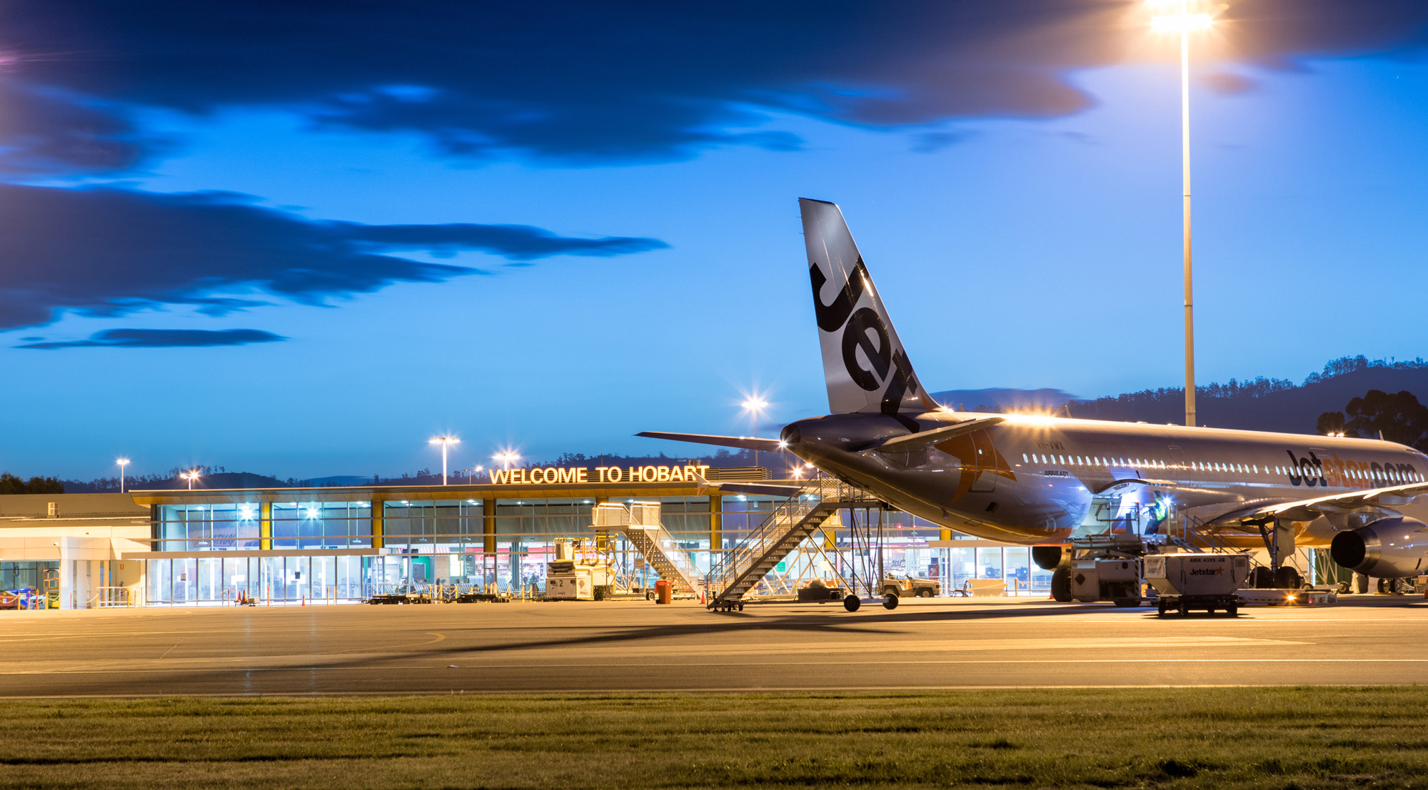 Hobart International Airport