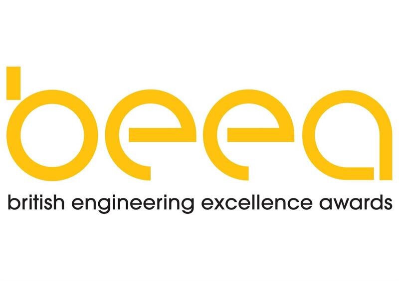 British Engineering Excellence Award Logo