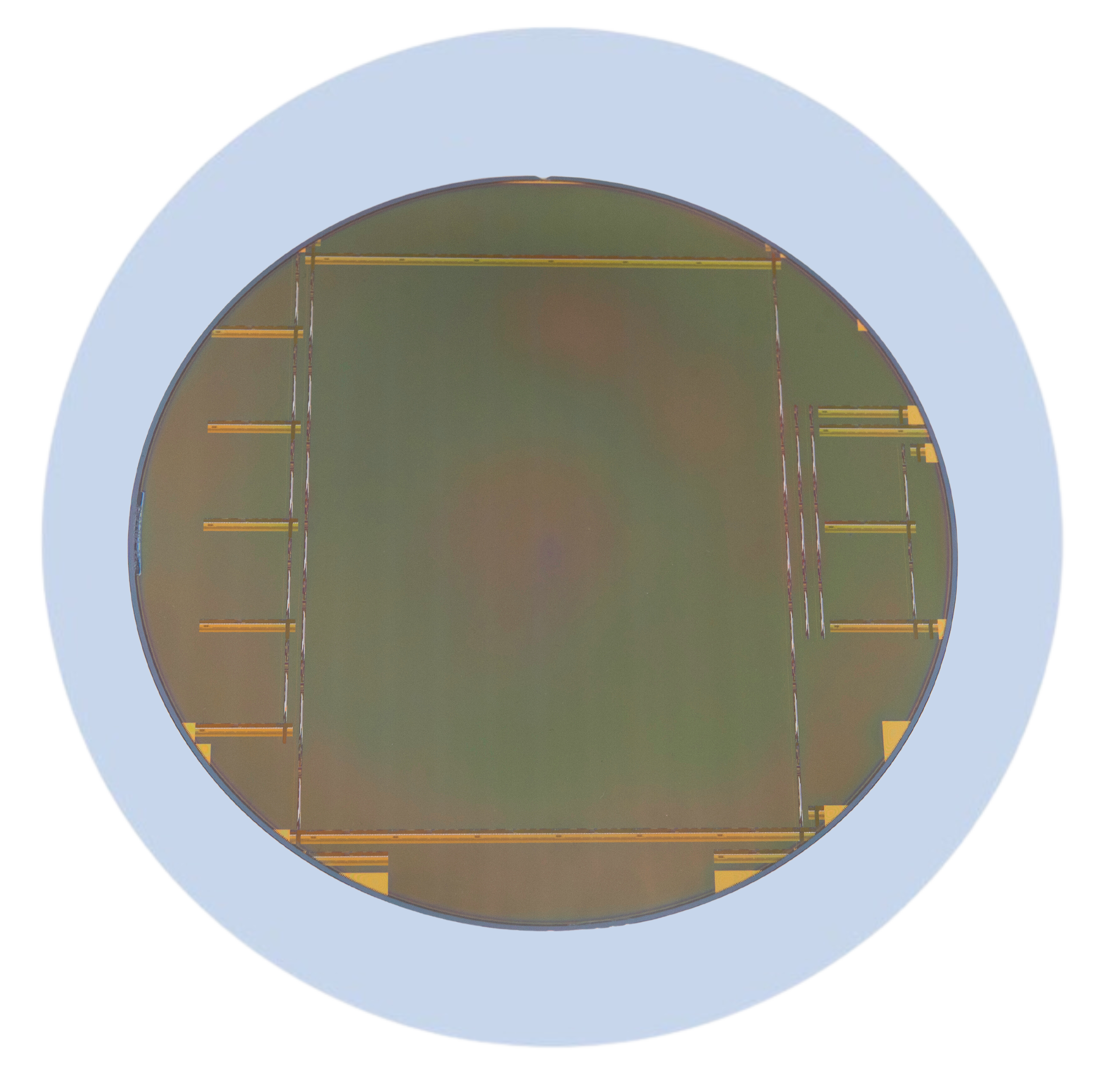 CMOS wafer scale image sensor - - Link to custom design page