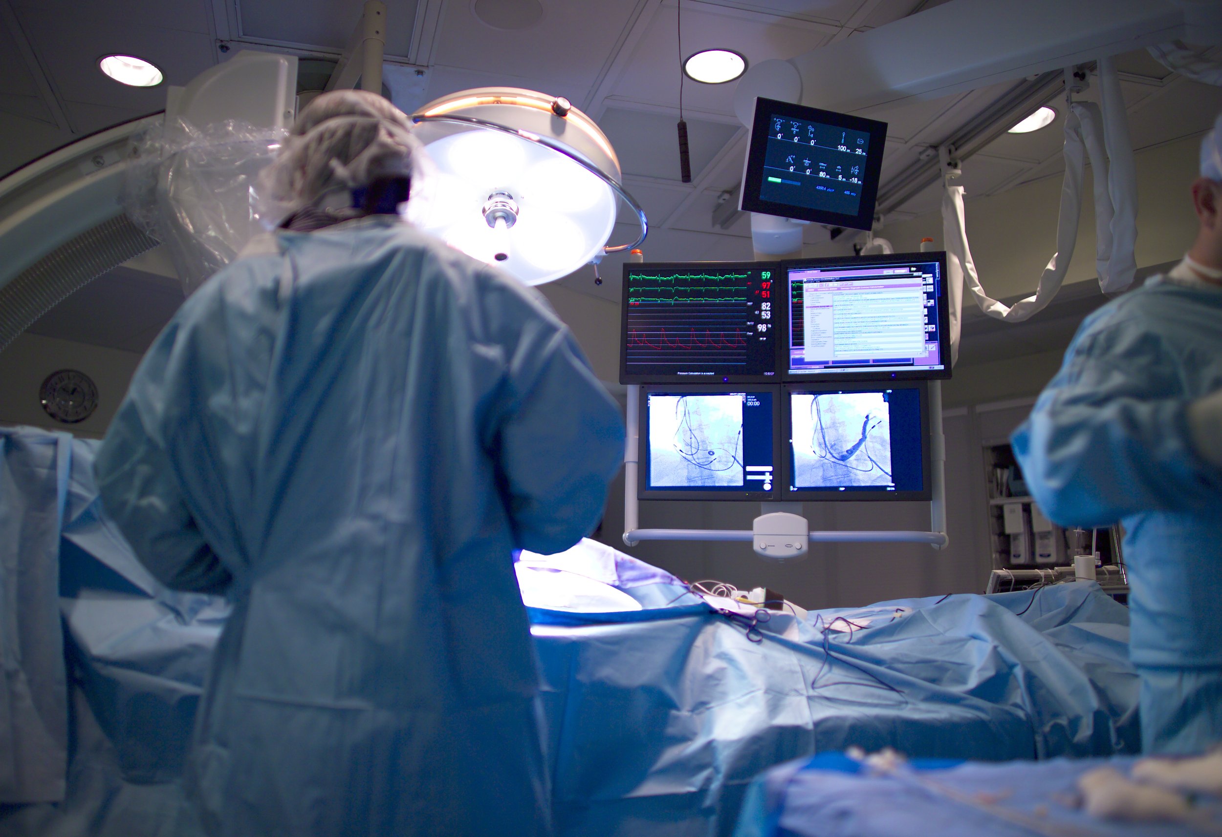 Medical sensors