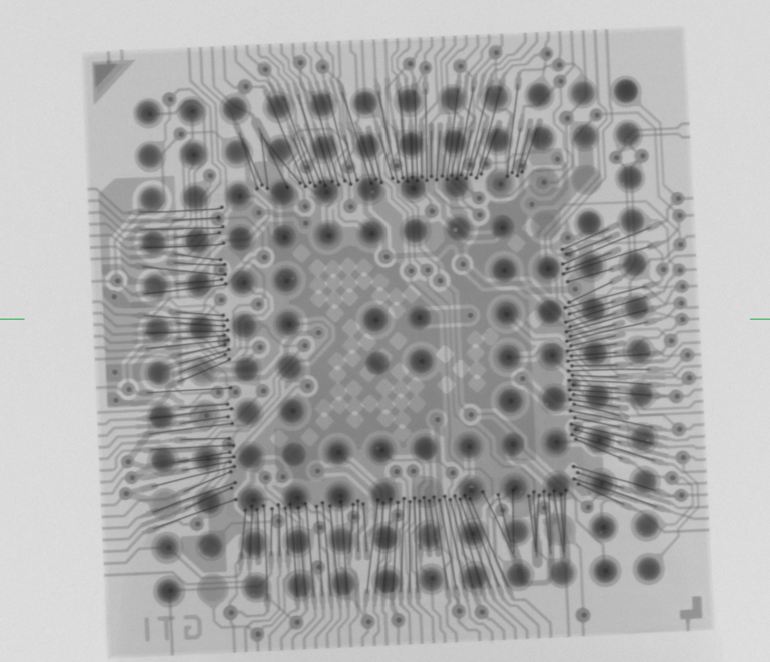 Industrial NDT and AXI
