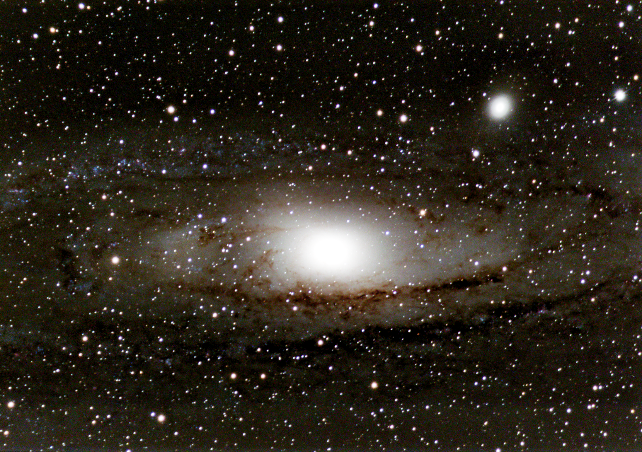 Astronomy sensors