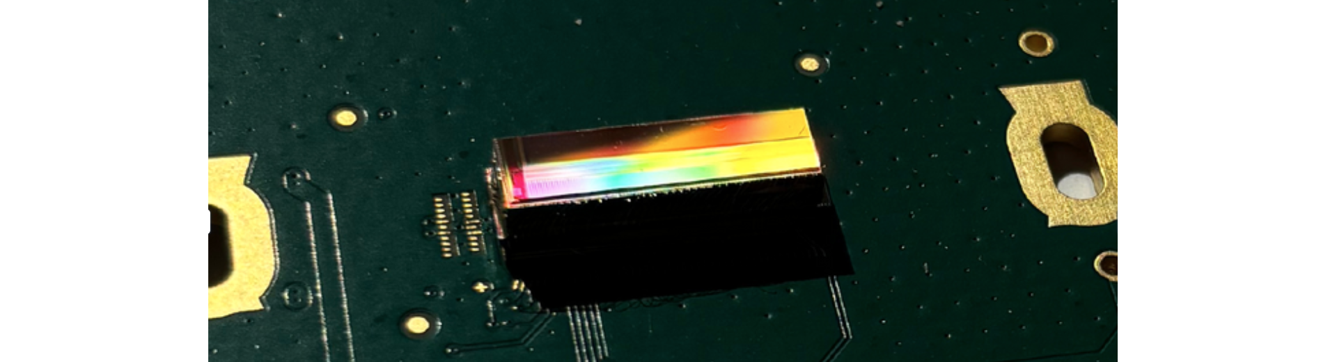 Selene NIR sensor with RSP Systems