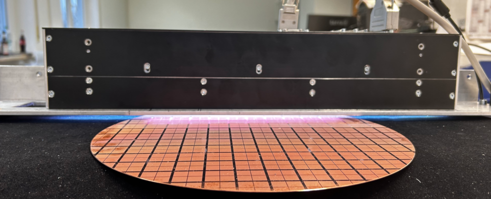 Bergkristall Contact Image Sensor