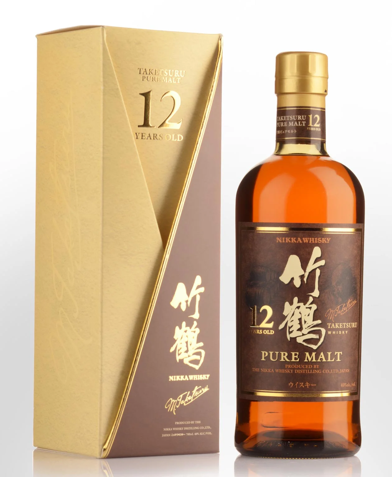 Nikka Taketsuru 12 Year Old