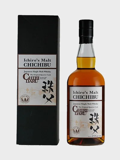Ichiro's Malt Chibidaru 2014 Archive Release (700ml / 53.5%)