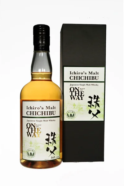 Ichiro's Malt On The Way 2013 (700ml / 58.5%)