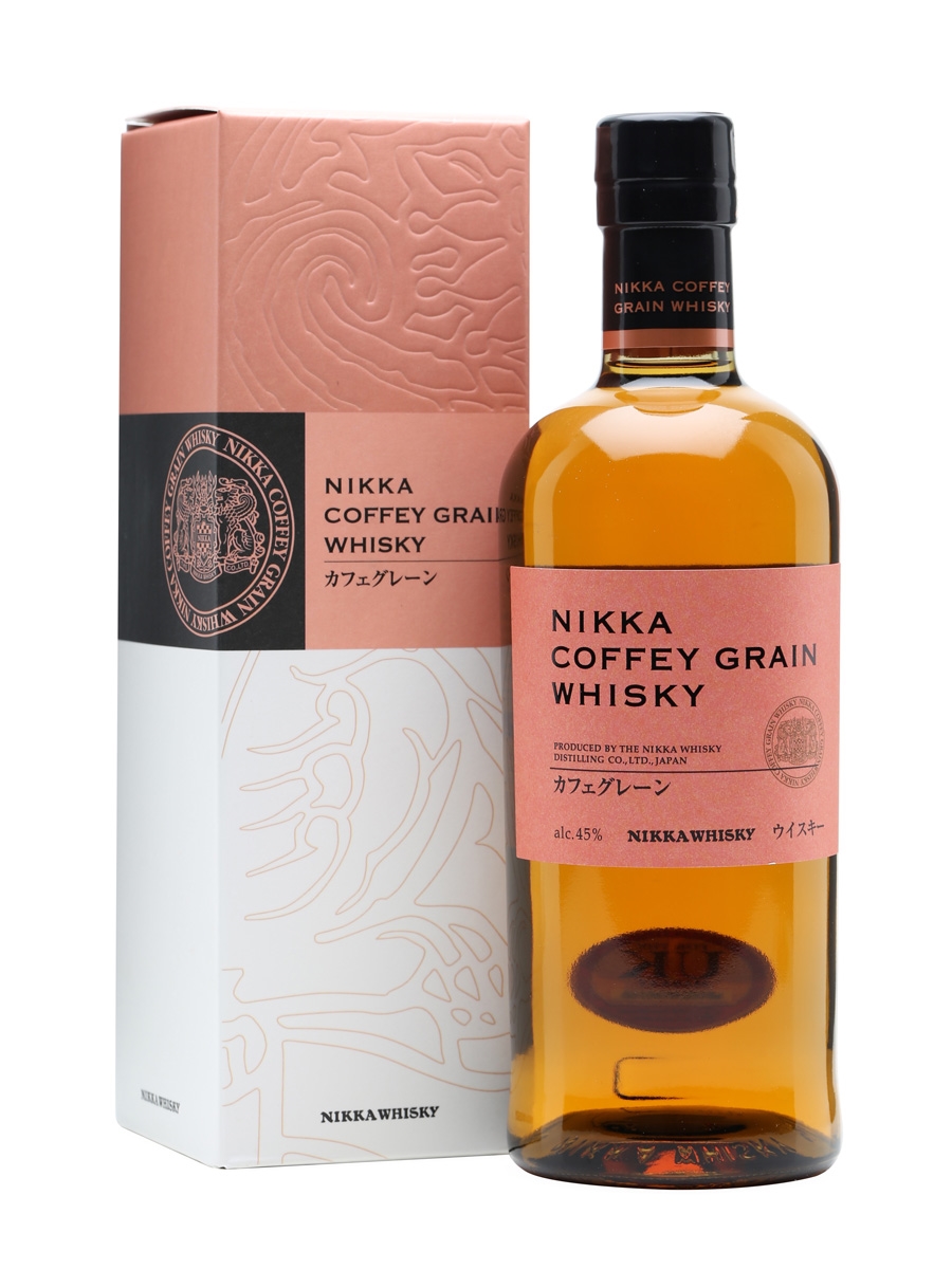 Nikka Coffey Grain (700ml / 45%)