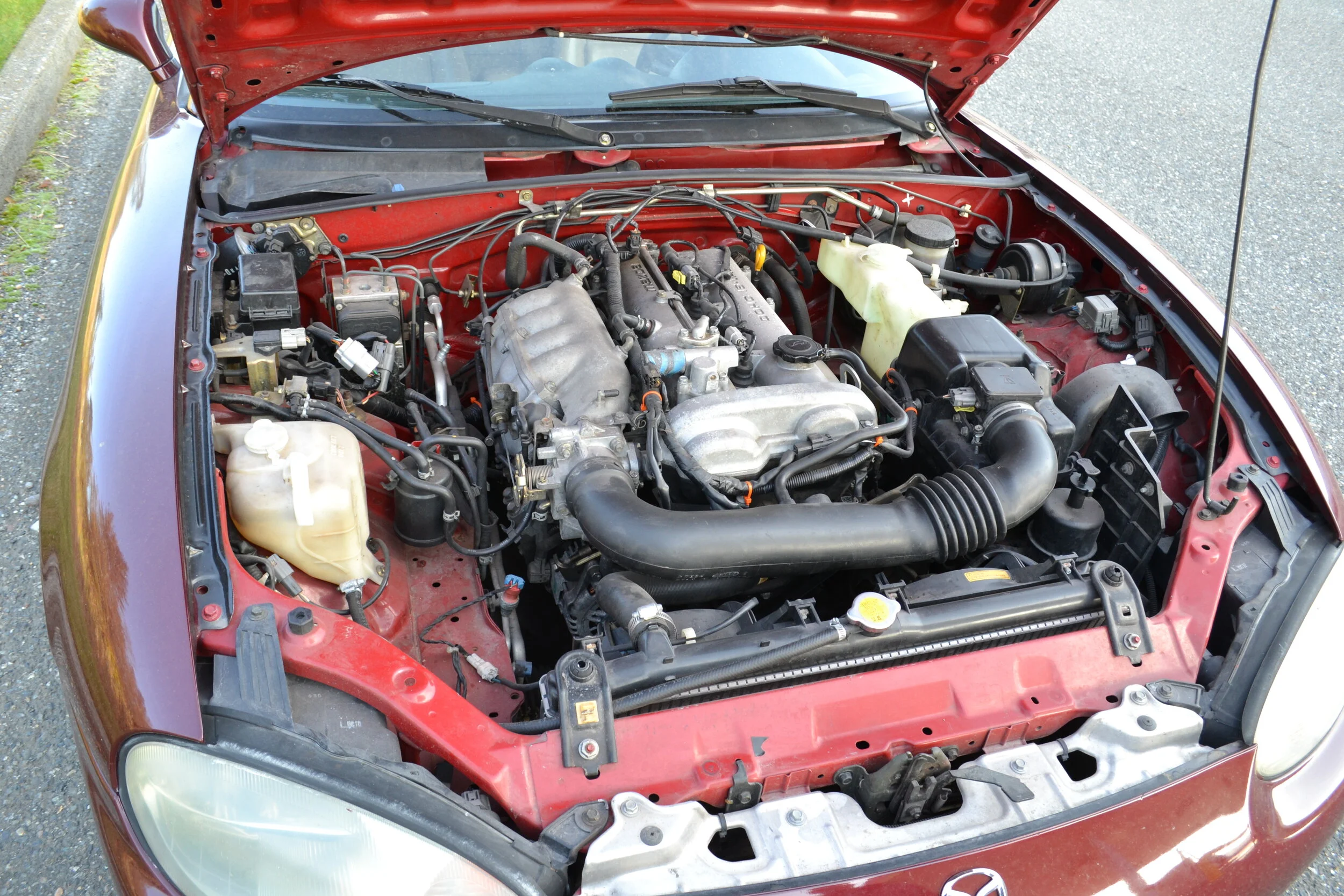 2000 Mazda Miata Convertible (4000) — Lifestyle Motor Company
