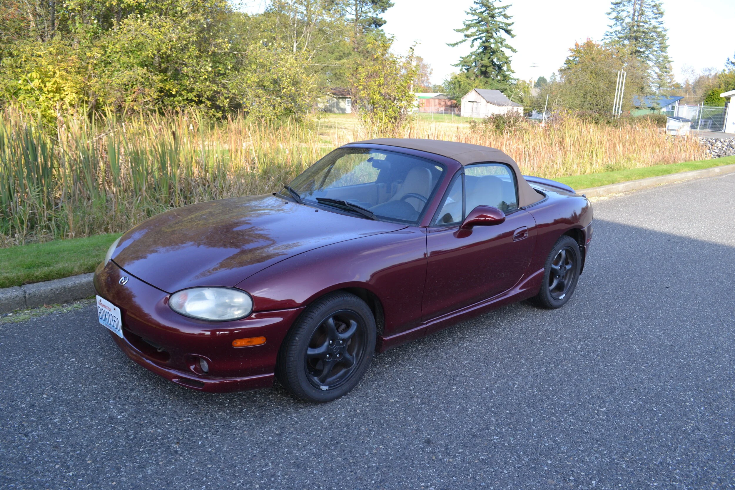 2000 Mazda Miata Convertible (4000) — Lifestyle Motor Company