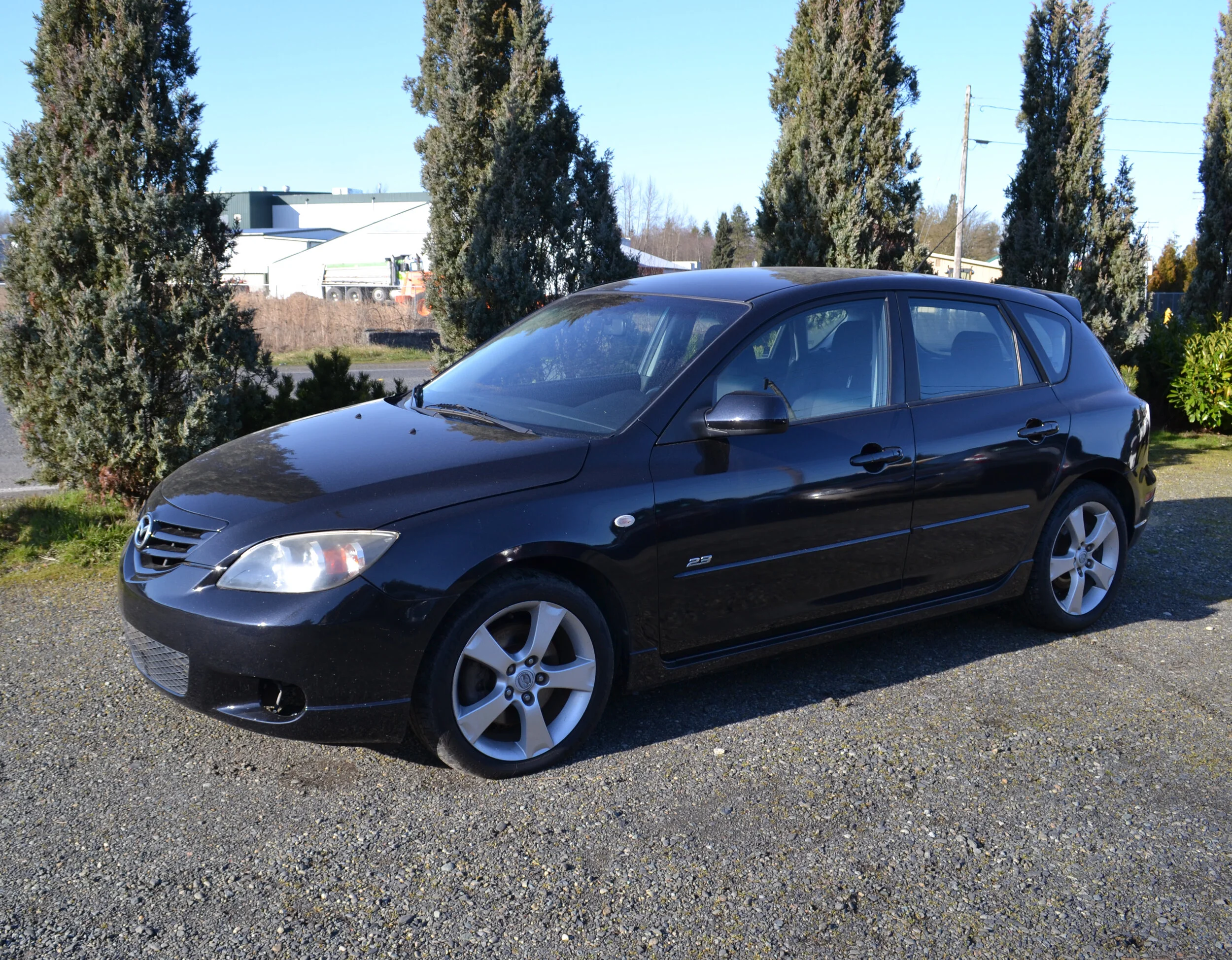 05 Mazda 3 Hatchback 5000 Lifestyle Motor Company