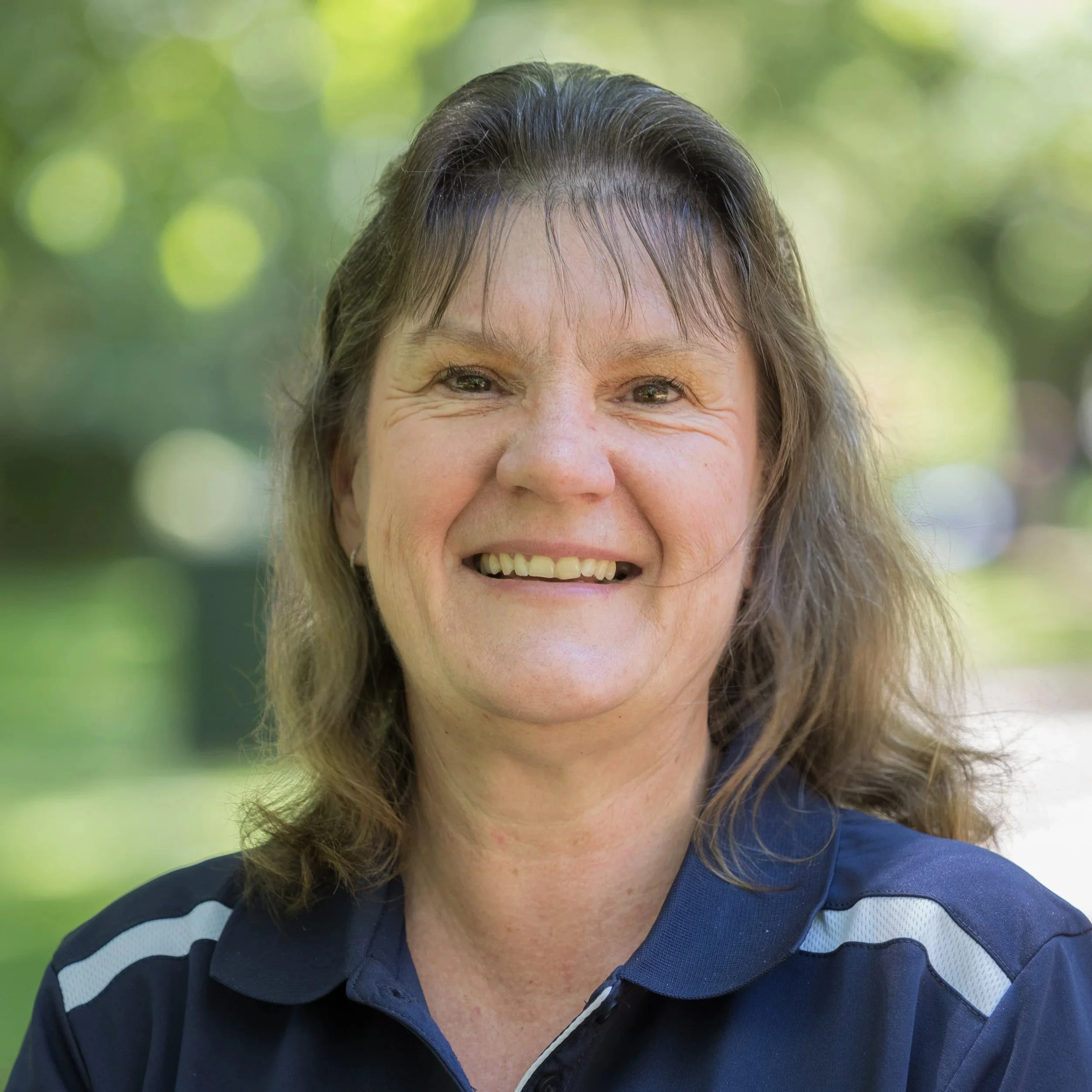 Michele McLaughlin - Reception/Admin