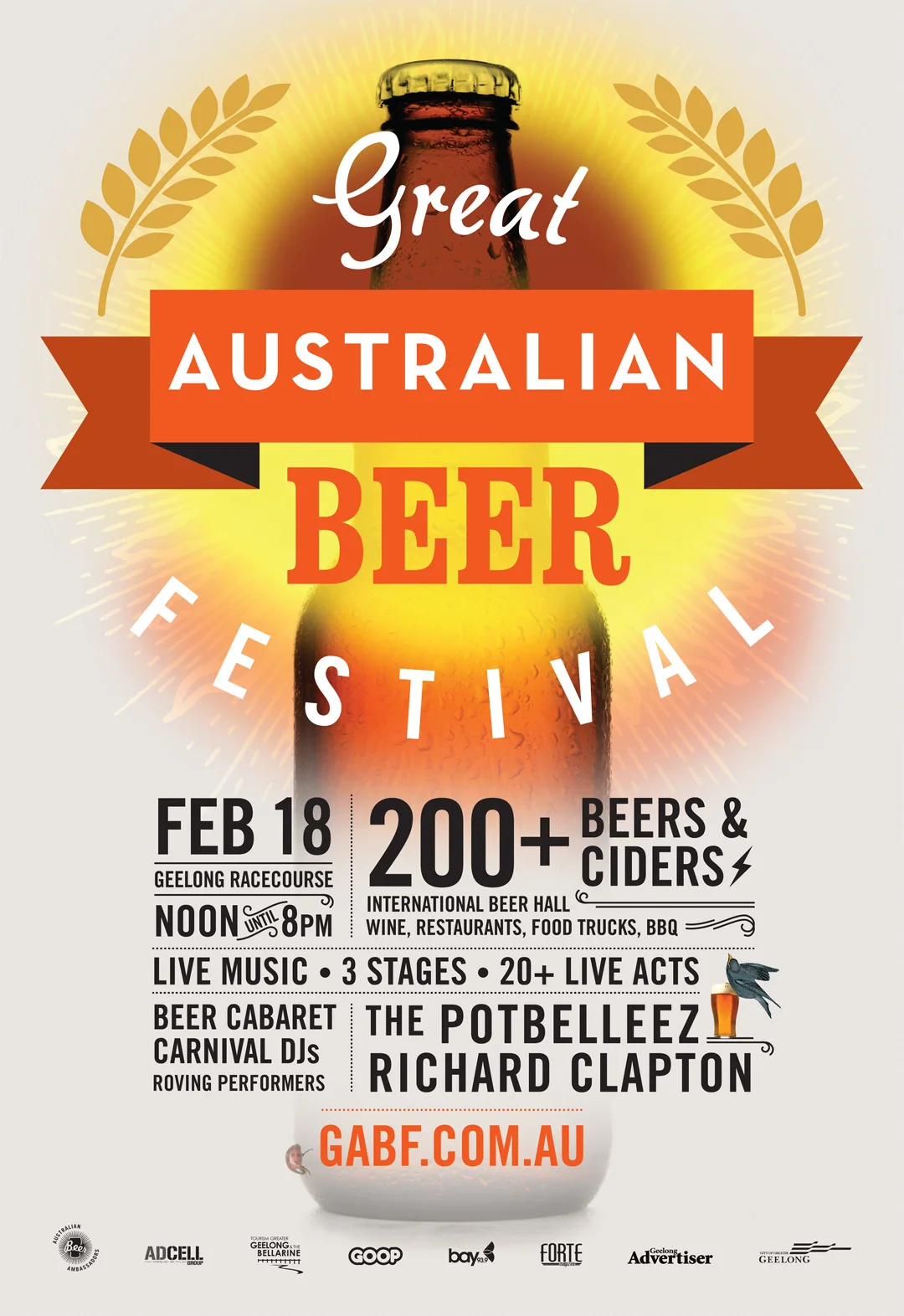 Great Australian Beer Festival