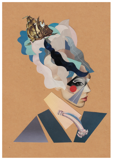 Collage Work