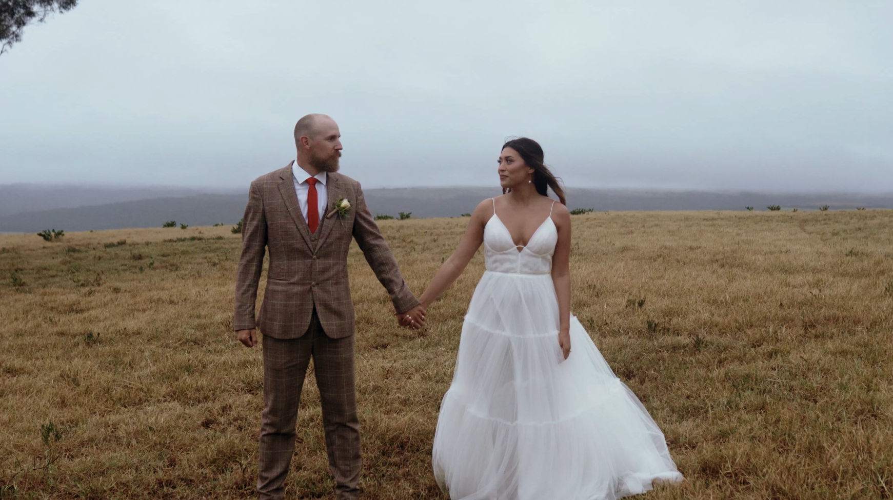 ALEXANDRA &amp; TANNER