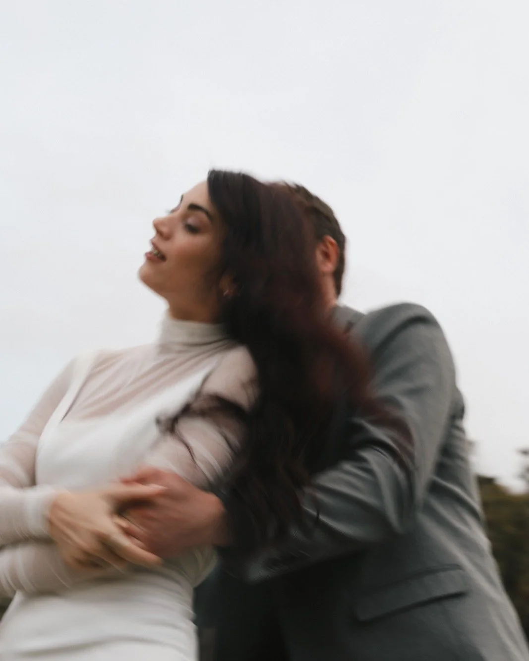 Madr&eacute; &amp; Bernard's dreamy wedding