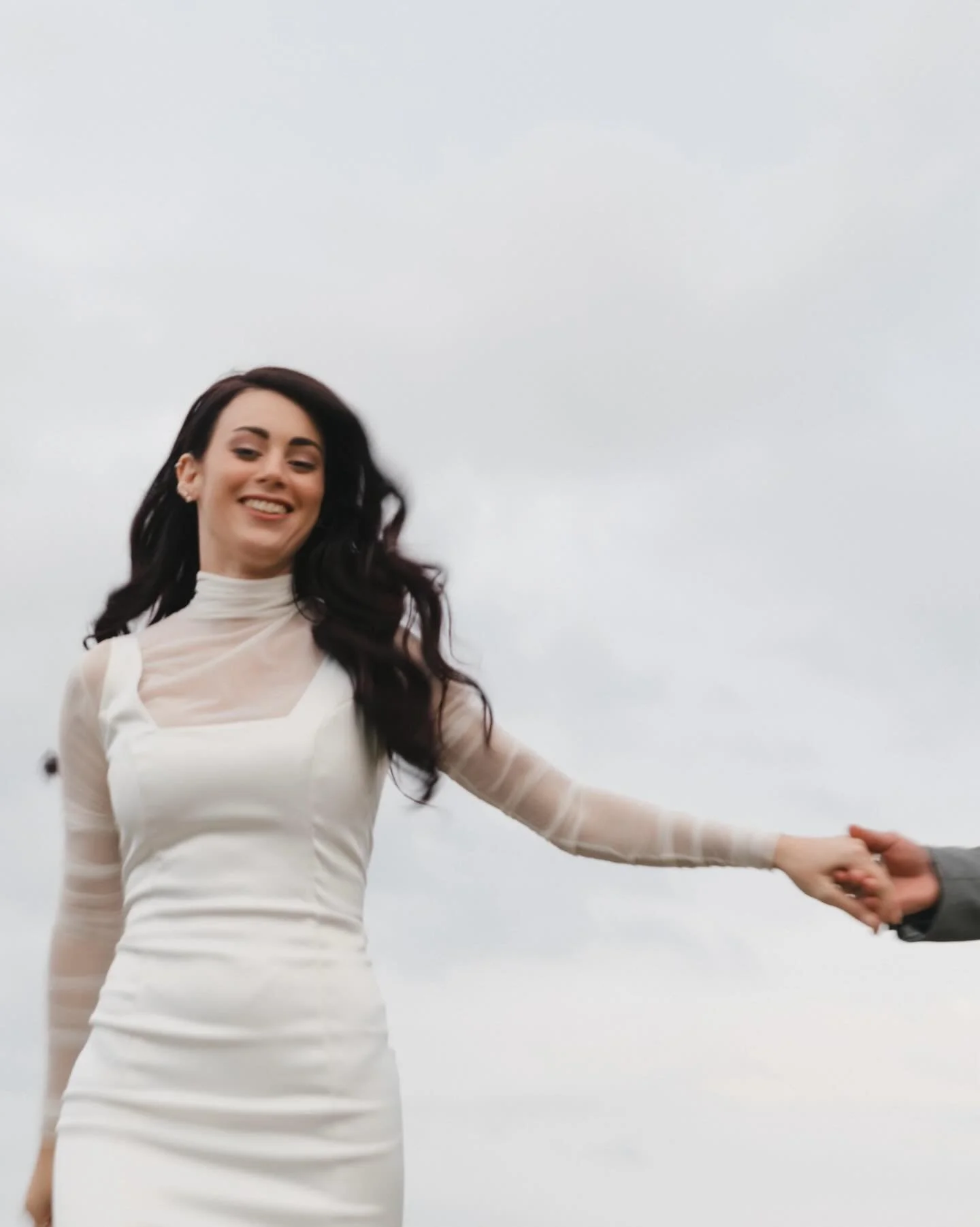 Our favourite dress of 2025, and honestly this was a tough call. Every single gown this year was beautiful, but this one stayed with us a little longer.

Set against the whimsical garden-party backdrop we posted last week, Madr&eacute;&rsquo;s dress 