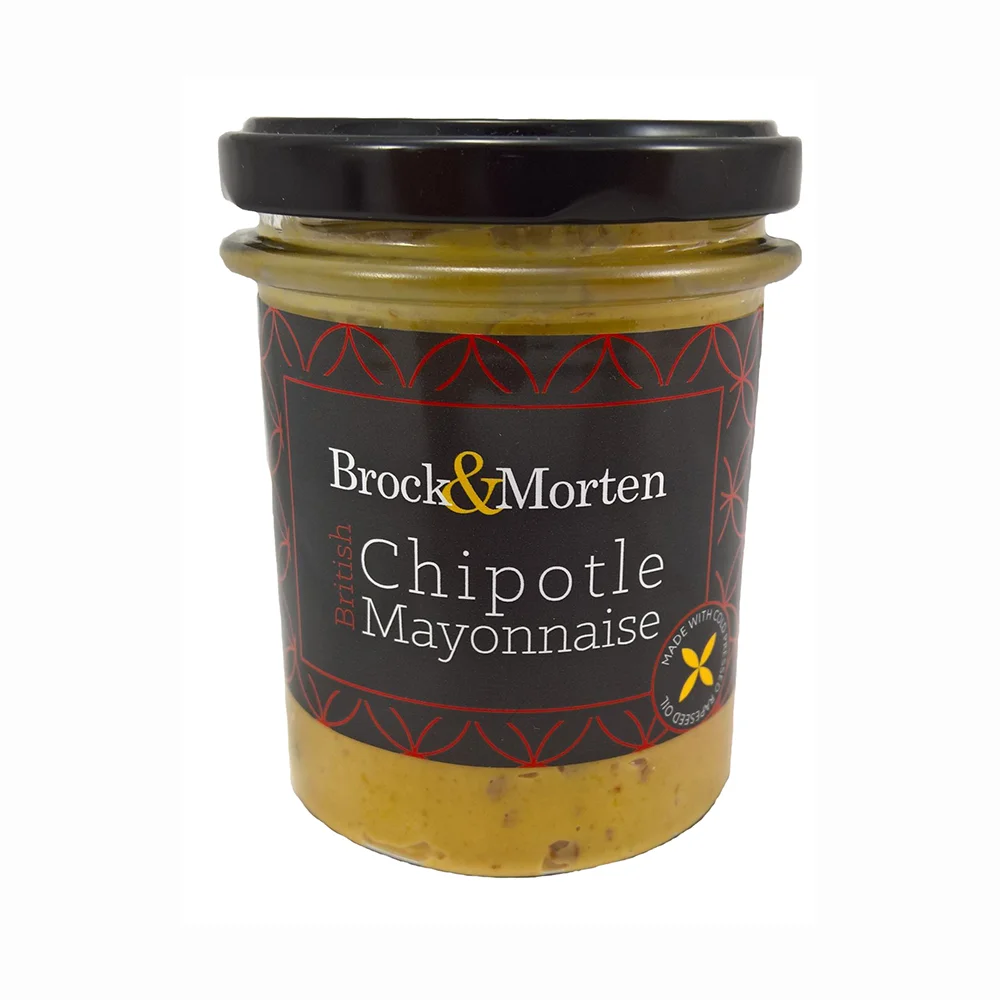 Chipotle Mayonnaise — Brock & Morten