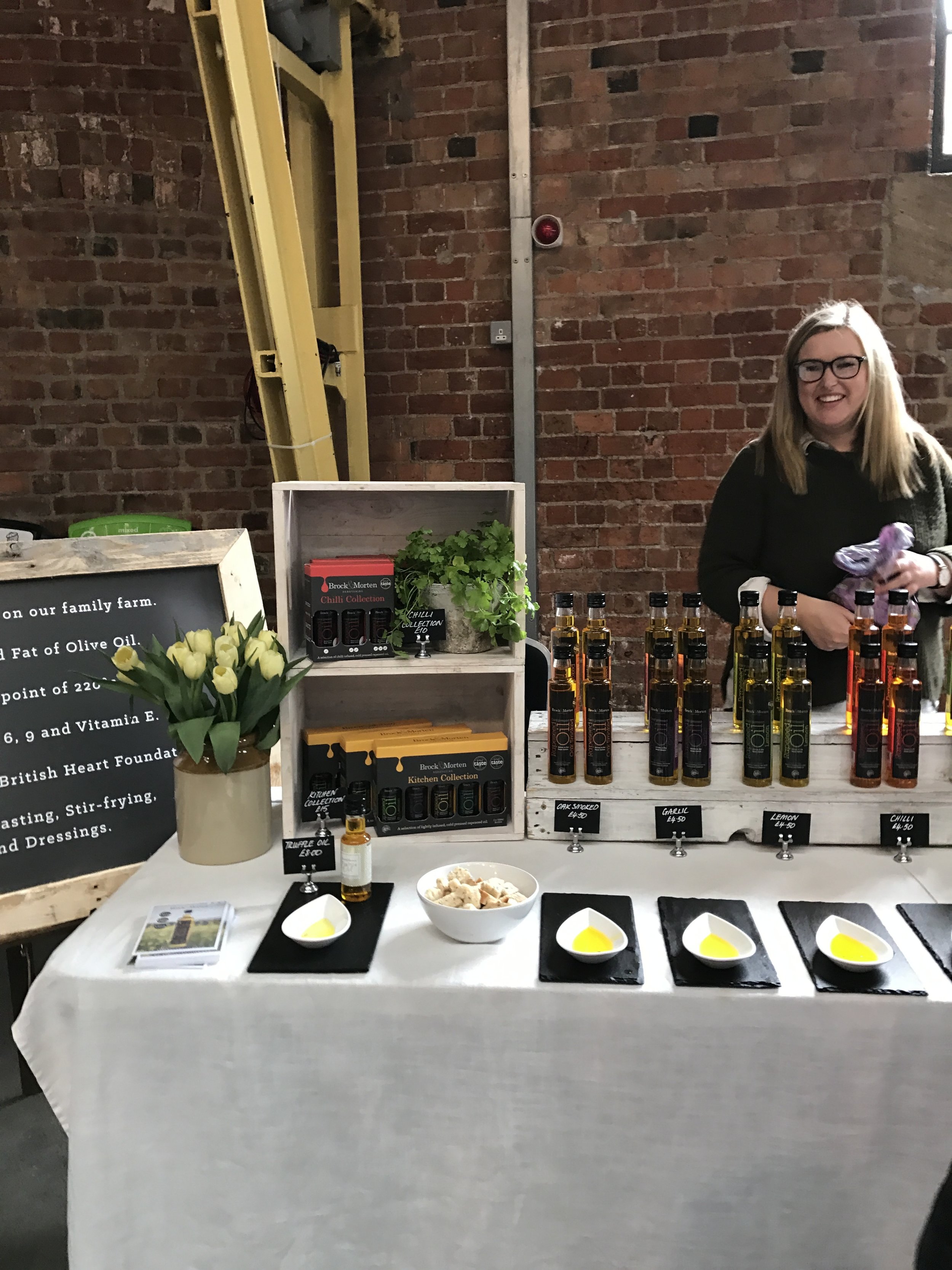 fabulous places spring market rapeseed oil