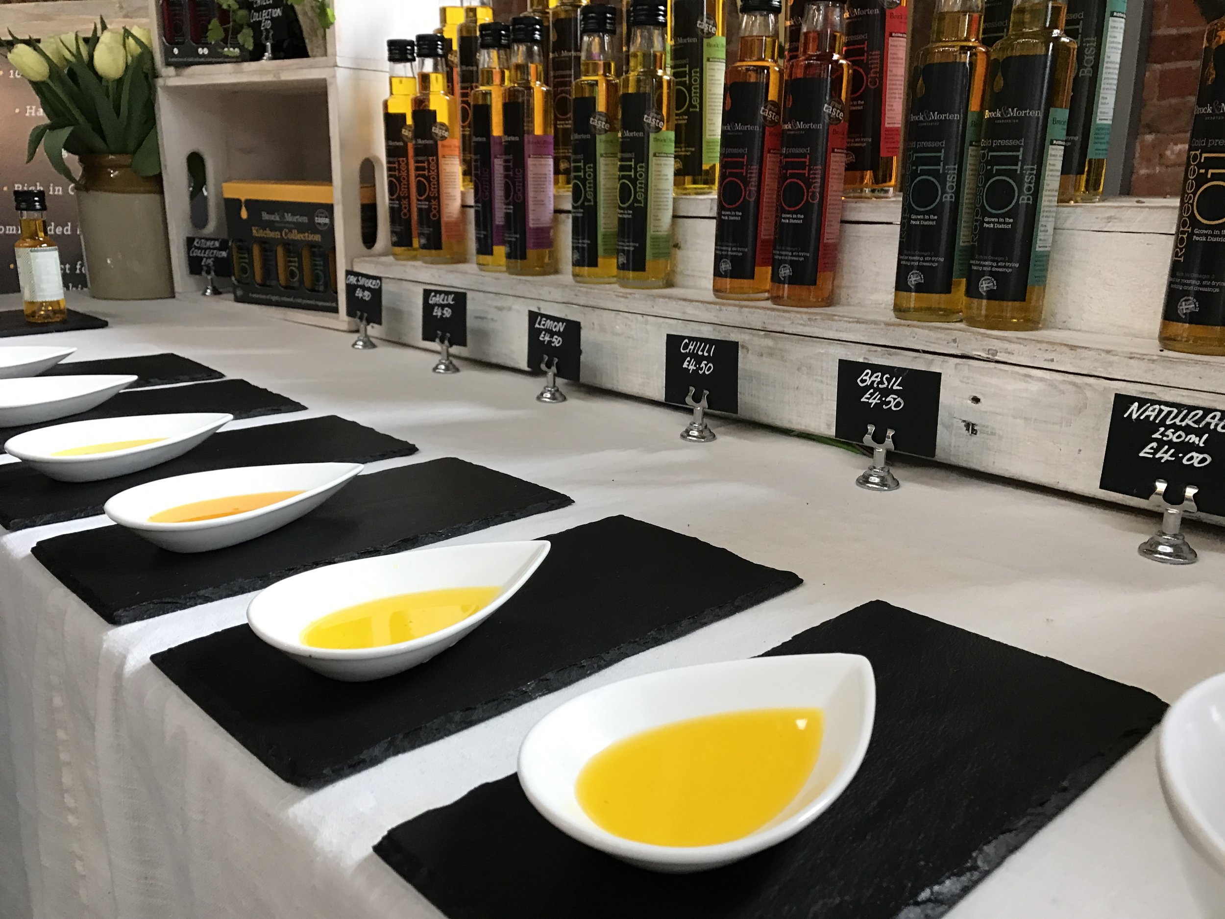 fabulous places spring market rapeseed oil