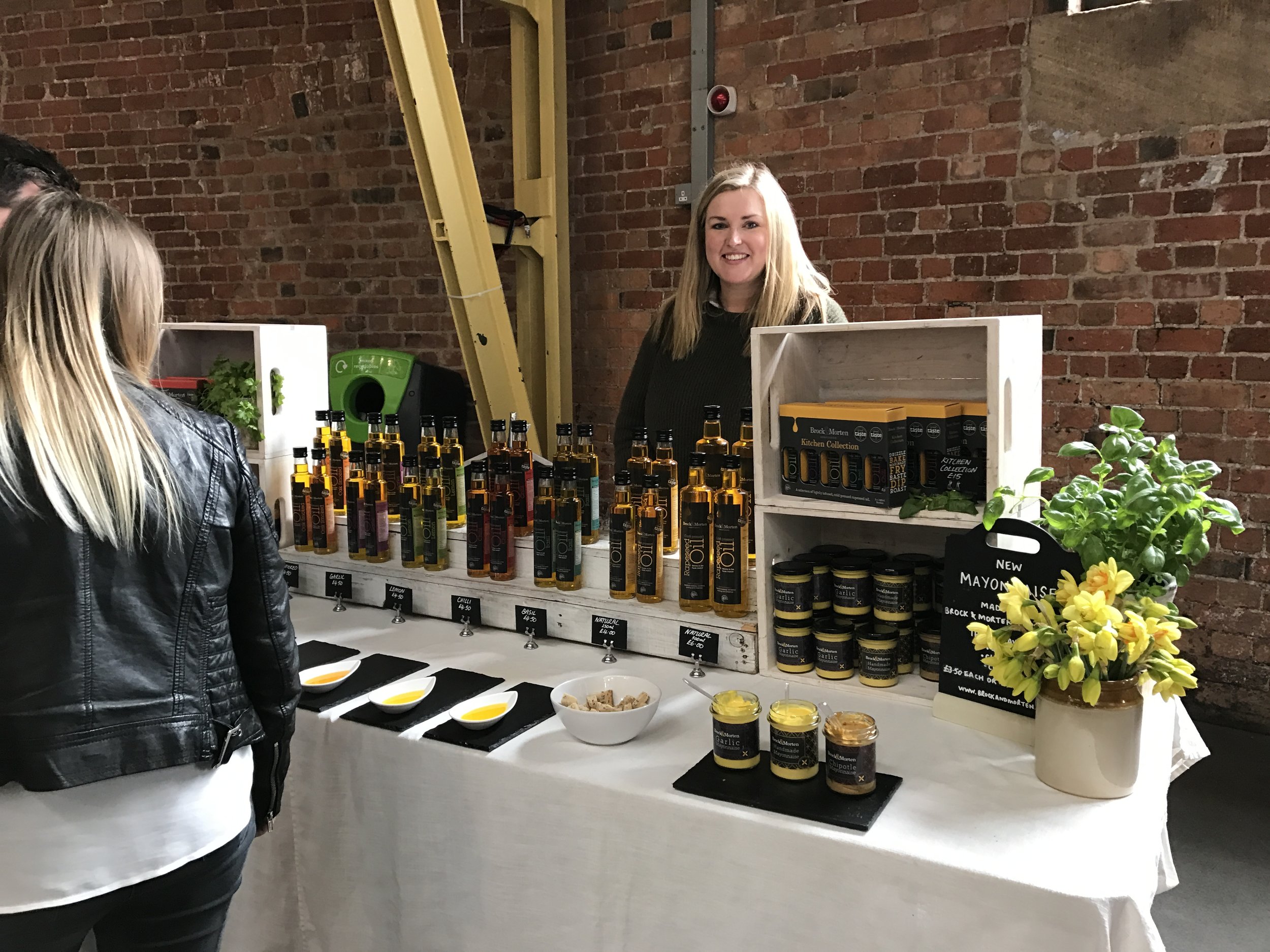 fabulous places spring market rapeseed oil