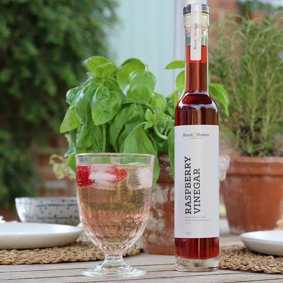 Raspberry vinegar