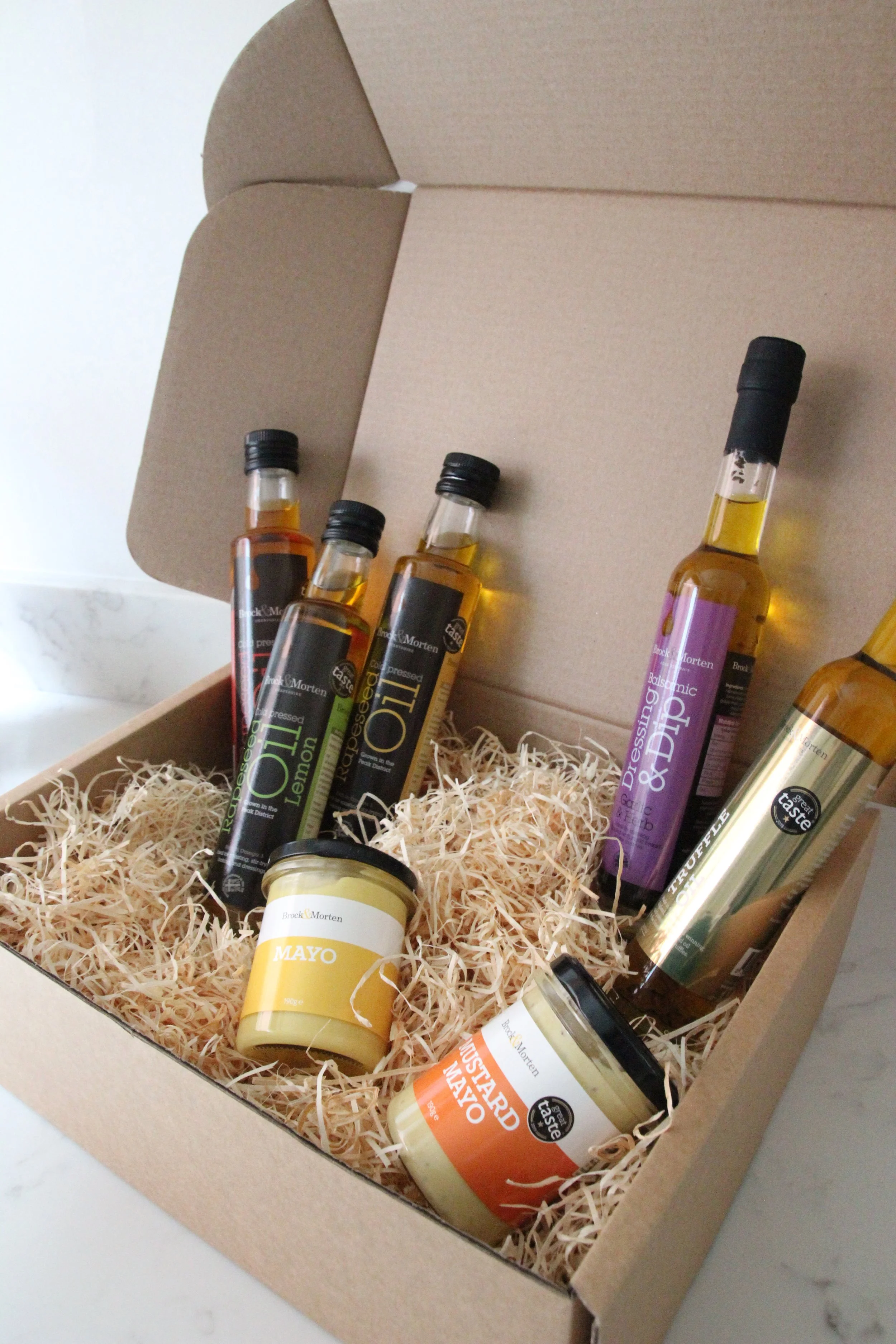 eco foodie hampers