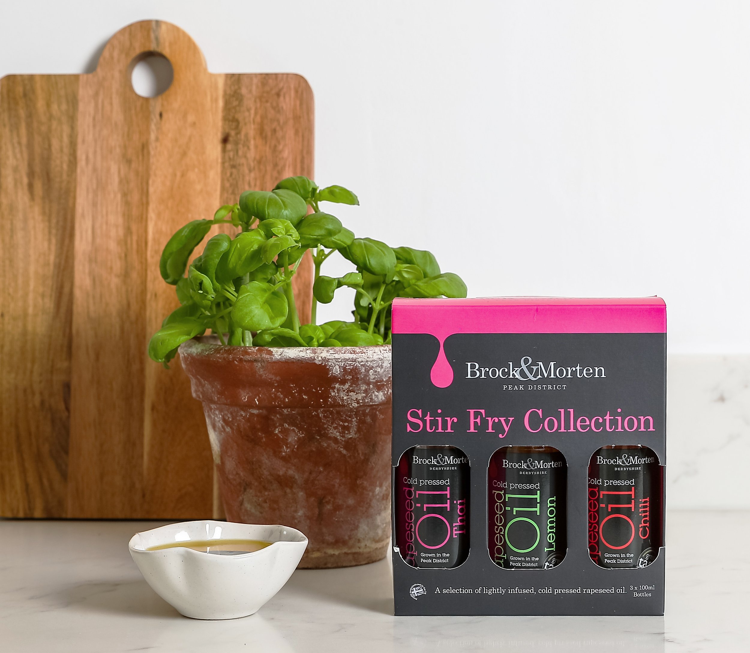 Gift collections for foodies
